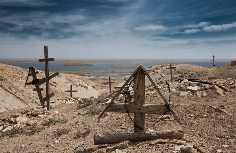 Aral Sea One Day Trip from Nukus. - Key points to know before you go
