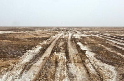 Aral Sea One Day Trip from Nukus.