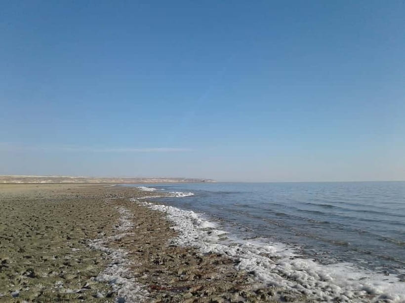 Aral Sea One Day Trip from Nukus. - What to pack for a dry, exposed day
