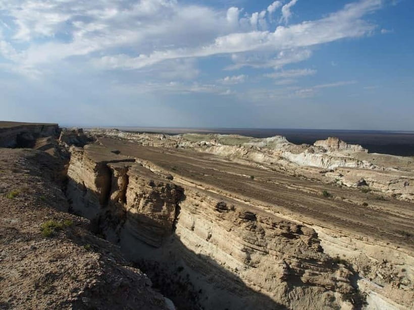 Aral Sea One Day Trip from Nukus. - Who should book this Aral Sea day trip?