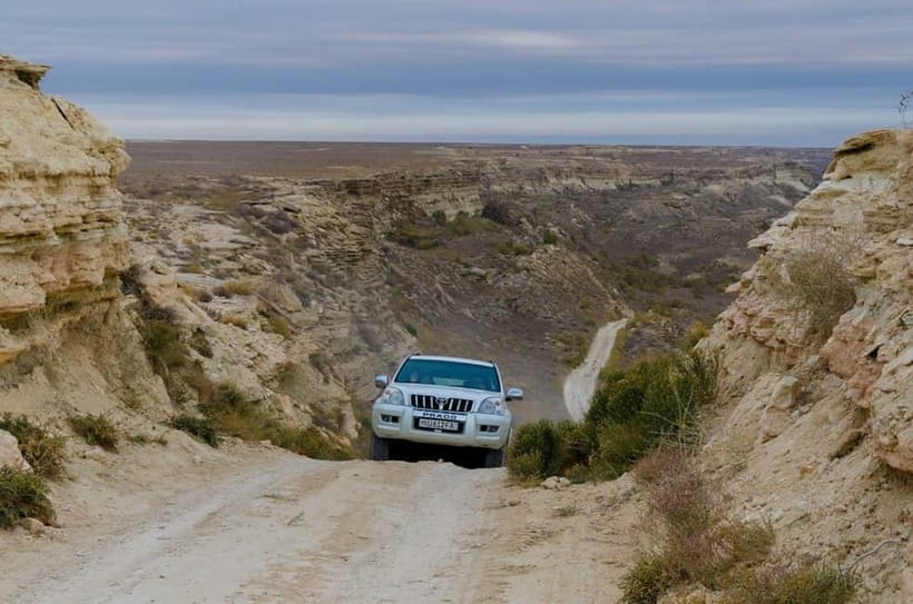 Aral Sea Tour from Nukus 1 night / 2 days - Key points at a glance