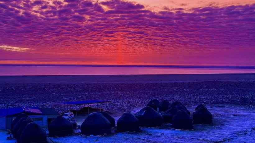 Aral Sea Tour from Nukus 1 night / 2 days - Why the Aral Sea is worth the hard ride