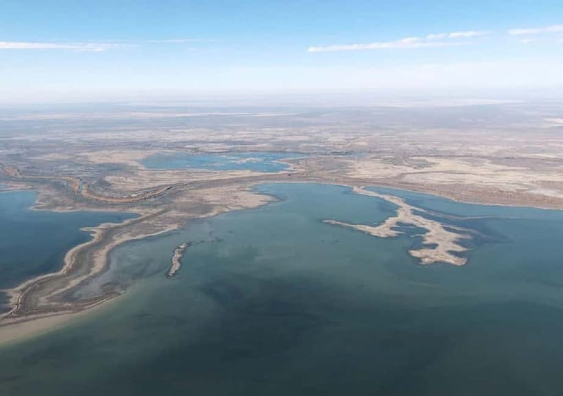 Aral Sea Tour from Nukus 1 night / 2 days - Sudochie Lake and the return to Nukus