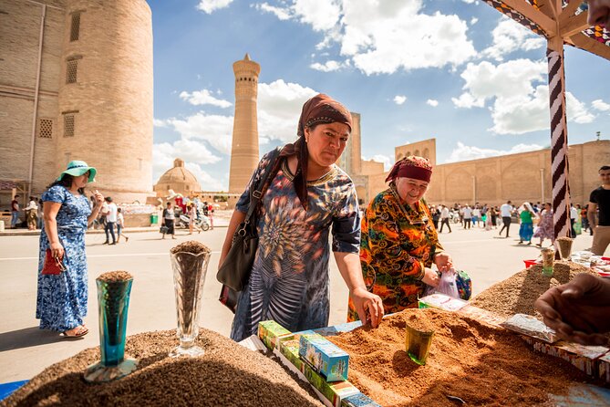 Best of Bukhara: All Day Private Old Town Tour - Key points to know before booking
