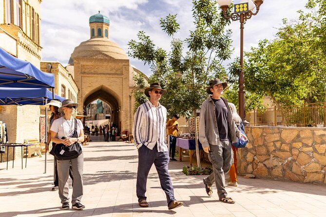 Best of Bukhara: All Day Private Old Town Tour - Why this private Bukhara walk works so well