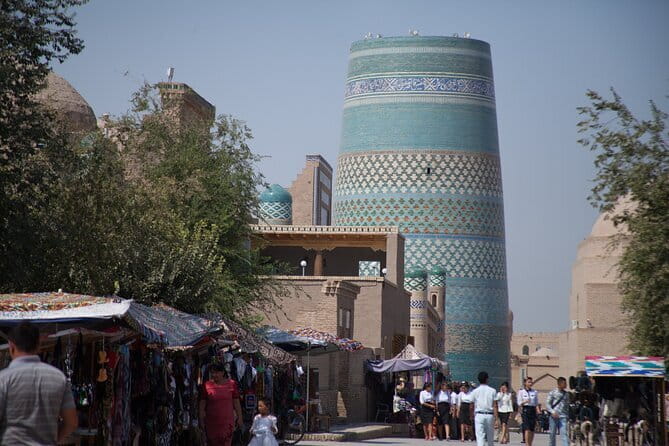 Best of Khiva: Exclusive Private Tour! - Why Khiva works so well on foot
