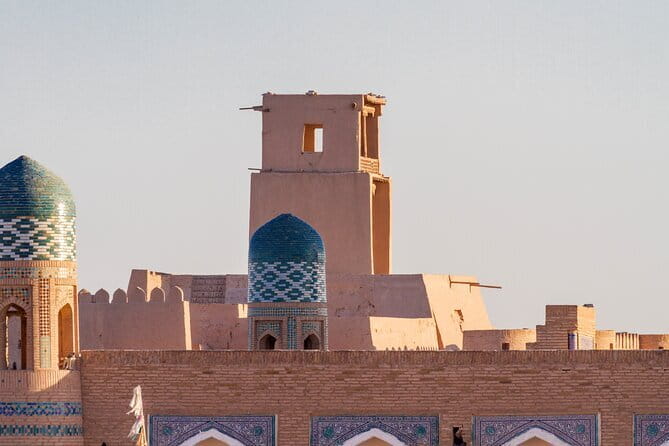 Best of Khiva: Exclusive Private Tour! - Kalta Minor, Khiva’s unfinished landmark