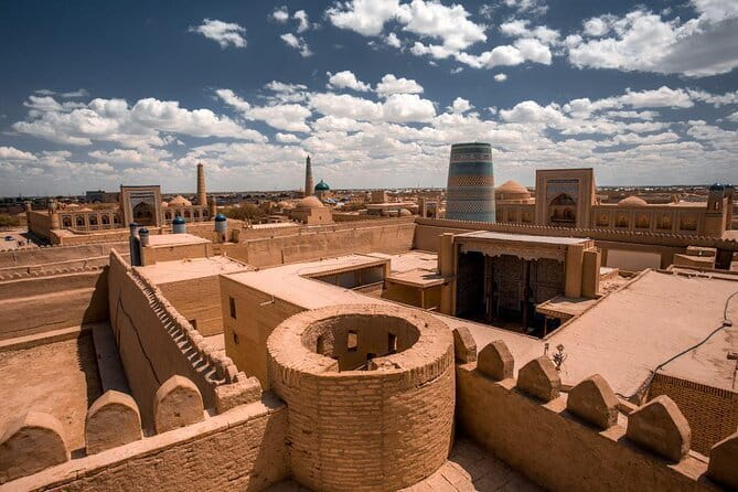 Best of Khiva: Exclusive Private Tour! - Meeting your guide in Khiva