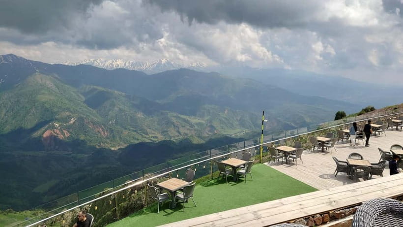 Best of Tashkent Mountains: Amirsoy, Chimgan & Charvak Trip - The seasonal route matters more than you might expect
