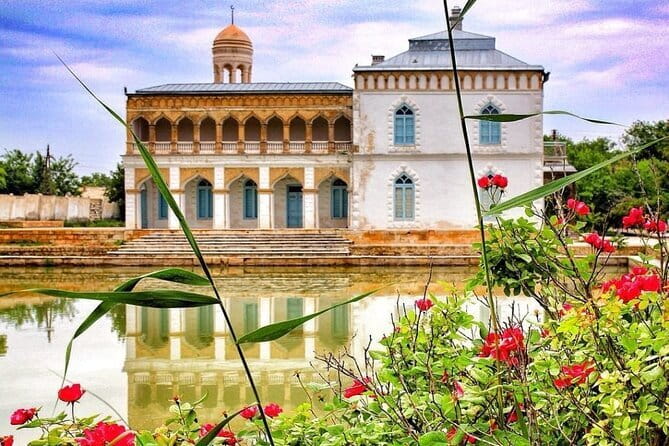 Beyond the Walls: Countryside Tour with Transport and Lunch - Sitorai-Mokhi-Khosa and the Emir’s summer palace