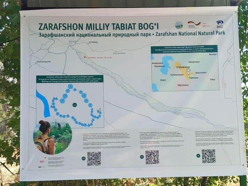 Bird Watching Tours in Samarkand - Early Hours in the Zeravshan Nature Reserve