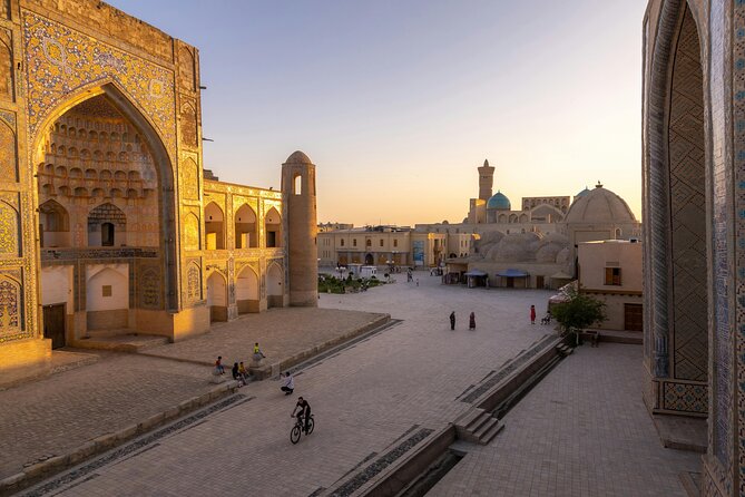 Bukhara City Walking Tour - Why Bukhara works so well on foot