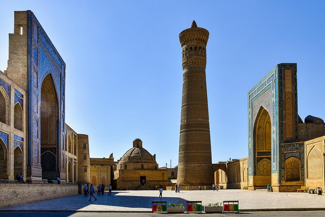 Bukhara City Walking Tour - The Trading Domes reveal Bukhara’s commercial side