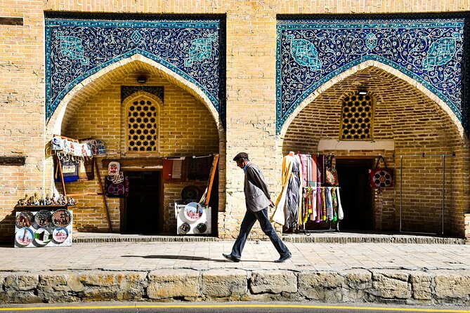 Bukhara City Walking Tour - What the private format is worth at $53.34