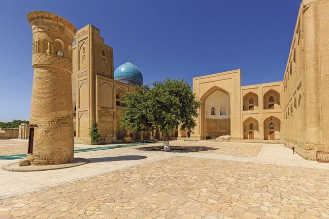 Bukhara Countryside Private Tour with Transport - Why leave Bukhara’s old town?