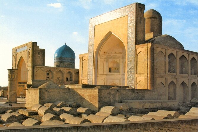 Bukhara Countryside Private Tour with Transport - Transport, timing, and comfort