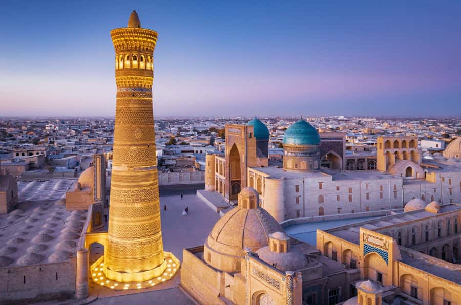 Bukhara: Full-Day Guided Tour with English-Speaking Guide - Key points to know before booking