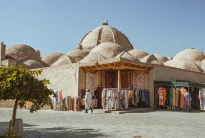 Bukhara: Full-Day Guided Tour with English-Speaking Guide