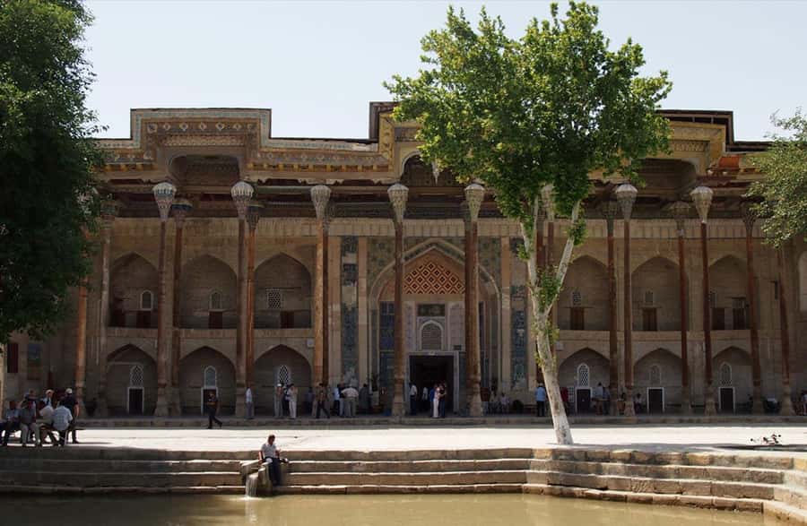 Bukhara: Full-Day Guided Tour with English-Speaking Guide - What the $80 price really covers