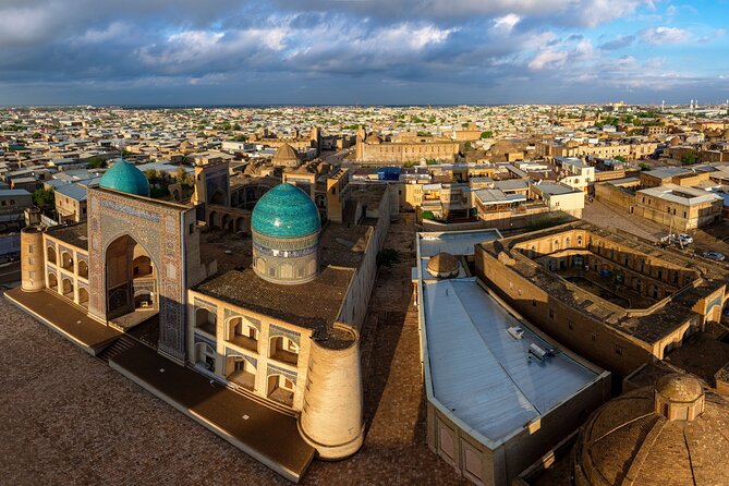 Bukhara Full Day Old City Private Tour - What the five to seven hours feel like