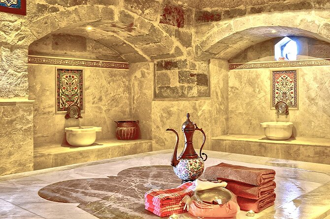 Bukhara Hammam Bathhouse with Massage - What Makes This Hammam Visit Special