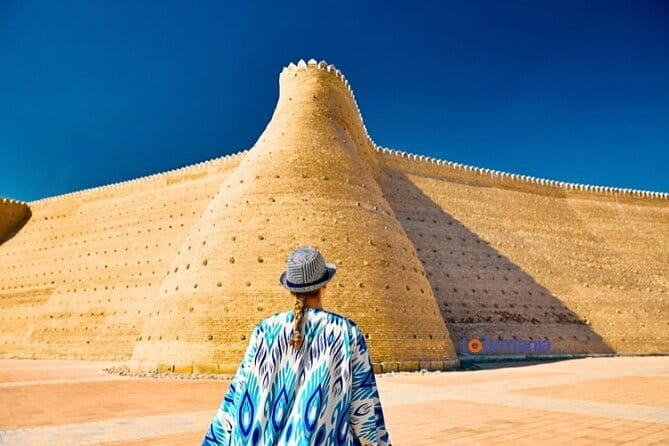 Bukhara Historical City Highlights Guided Walking Tour - Key points to know before booking
