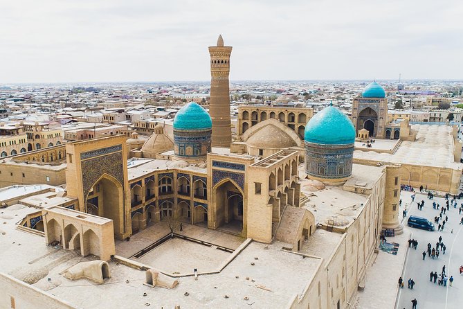 Bukhara One Day Tour - Departure From Tashkent - Why this Bukhara day trip makes sense