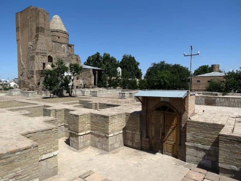 Bukhara-Shakhrisabz-Samarkand One Day Trip - Lunch and the local lamb tradition