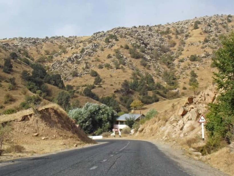 Bukhara-Shakhrisabz-Samarkand One Day Trip - Crossing Takhtakaracha Pass at 1,600 meters