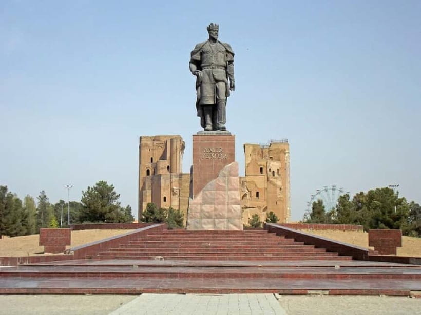 Bukhara-Shakhrisabz-Samarkand One Day Trip - Vehicle comfort, luggage, and driver quality