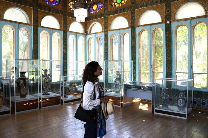 Bukhara: Tour Outside of Old Town. Guide with Transportation - Key points to know before booking