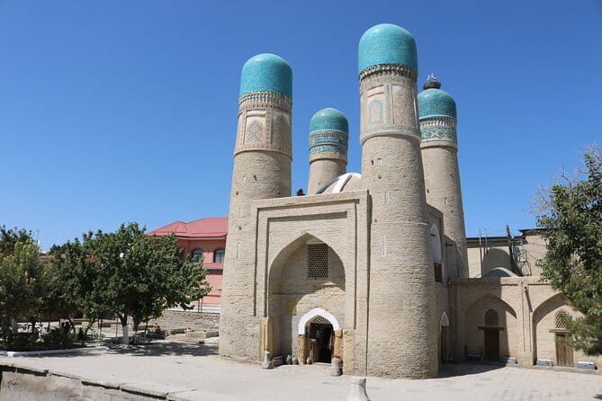 Bukhara: Tour Outside of Old Town. Guide with Transportation - Bakhauddin Nakshband Mausoleum and the living side of Bukhara