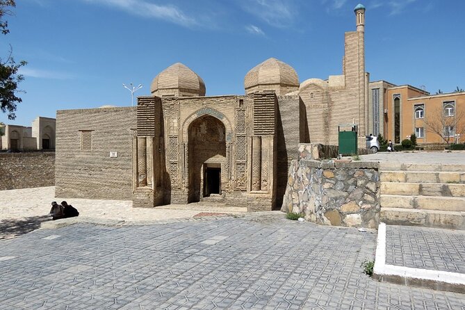 Bukhara Walking Tour - Magoki Attori Mosque and the carpet museum