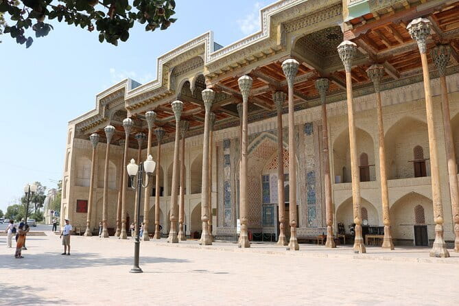 Bukhara: Walking Tour with a Small Group - Why this Bukhara walk works so well