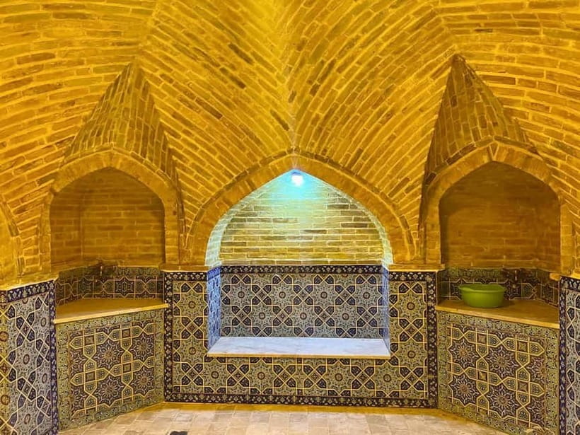 Bukharian Bath in Ancient Hammam with Massage - Why this old bathhouse experience is worth considering