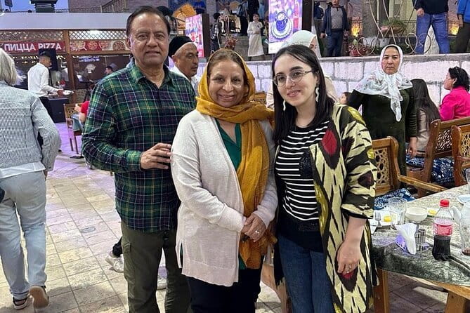 City Tour Around Bukhara - Why Kamilla’s Bukhara tour feels different