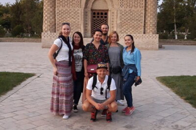 City Tour Around Bukhara