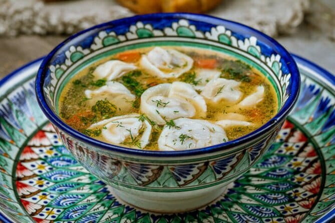 Cooking class in Samarkand with local life experience - Key points at a glance