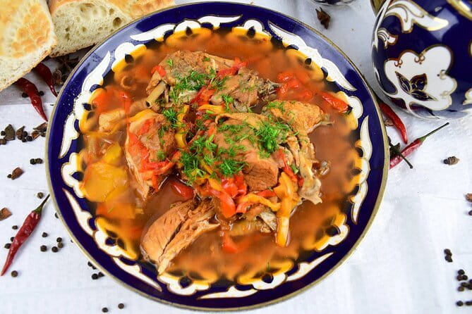 Cooking class in Samarkand with local life experience - Why this Samarkand food experience feels different