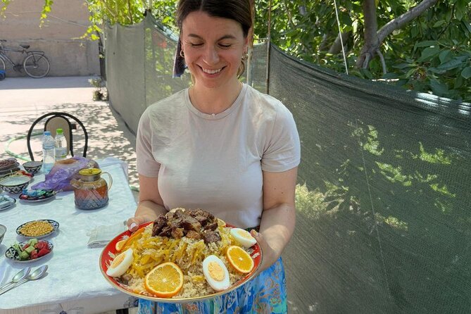 Cooking Class in the Village with Local Family in Samarkand - Meeting the family behind the meal