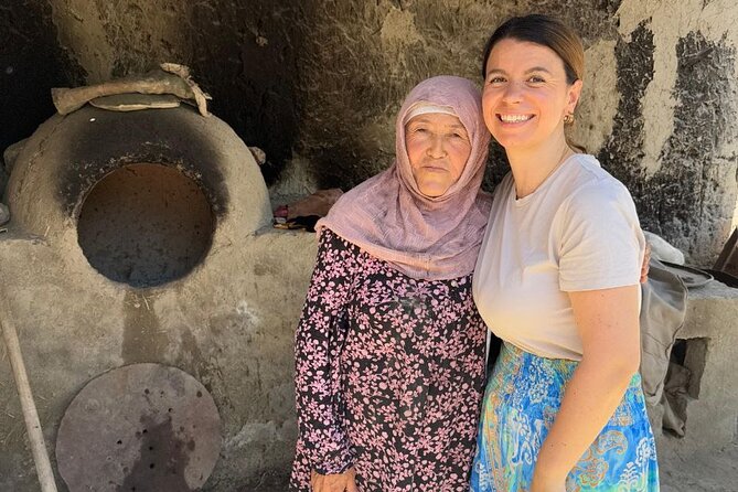 Cooking Class in the Village with Local Family in Samarkand - Timing, pickup, and the five-hour schedule