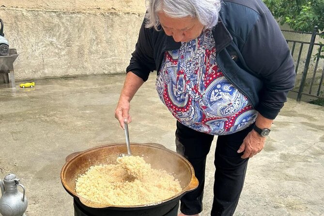 Cooking Class in the Village with Local Family in Samarkand - Is $65 a fair price?