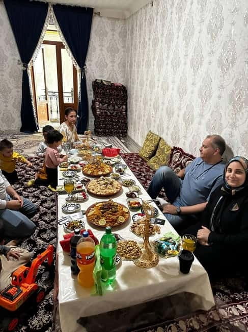 cooking traditional food in Samarkand with local people - Who Will Enjoy This Experience Most?