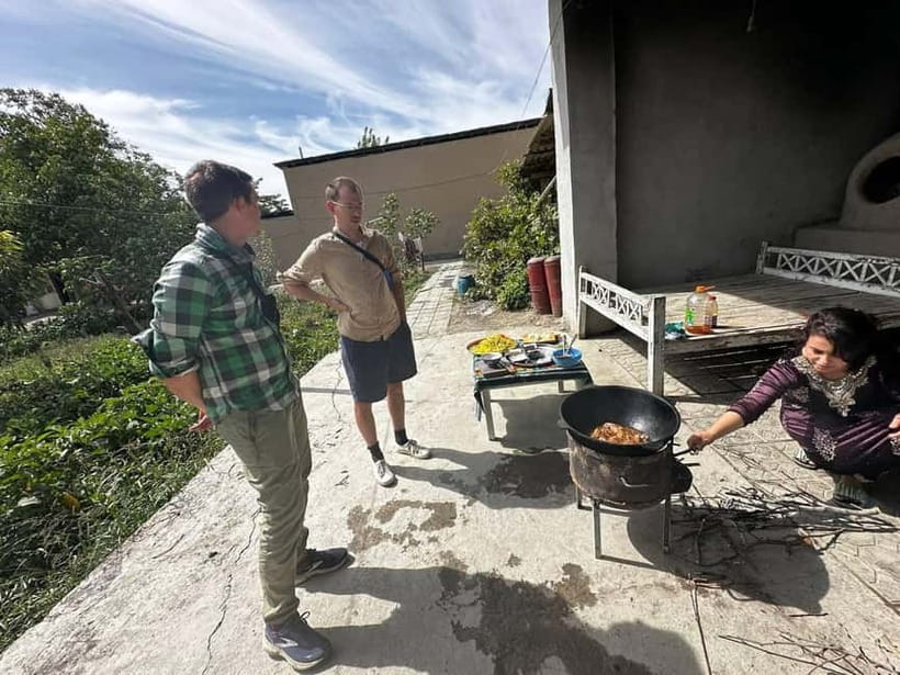 cooking traditional food in Samarkand with local people - Should You Book the Samarkand Cooking Visit?