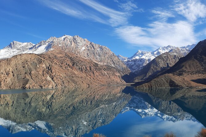 Day Tour from Samarkand Explore Panjakent and Seven Lakes - Key points to know before booking