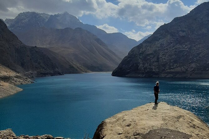 Day Tour from Samarkand Explore Panjakent and Seven Lakes - The road to the Seven Lakes
