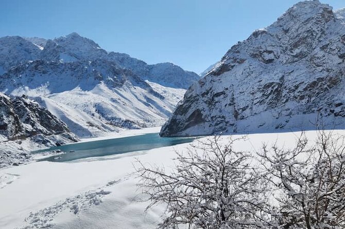 Day Tour from Samarkand Explore Panjakent and Seven Lakes - Comfort, group size, and the pace of the day
