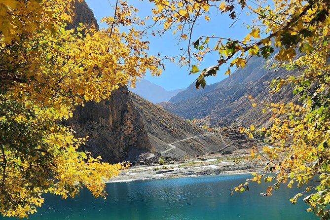 Day Tour from Samarkand Explore Panjakent and Seven Lakes - Panjakent Bazaar in 30 minutes