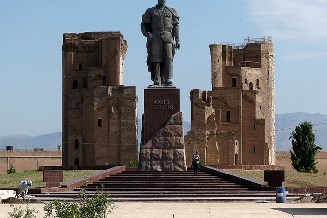 Day Tour to Shahrisabz of Amir Timur - Ak-Saray Palace and the scale of Amir Timur’s ambition