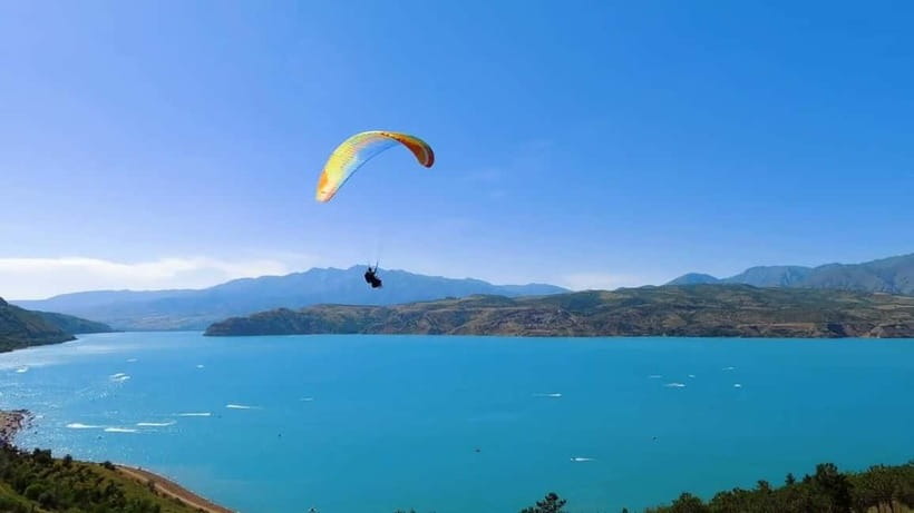 Day Trip to Amirsoy, Chimgan Mountains & Charvak Lake - Leaving Tashkent for the Chimgan Mountains